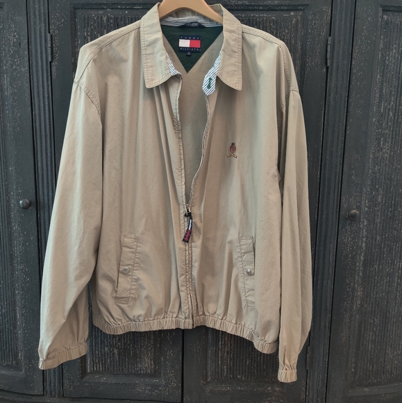 Tommy Vintage Khaki - Picture 4 of 6
